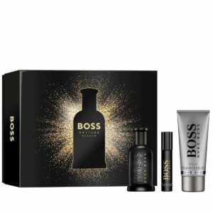 Zestaw Perfum dla Mężczyzn Hugo Boss Boss Bottled Parfum 3 Części