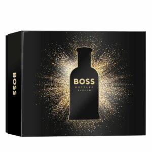 Zestaw Perfum dla Mężczyzn Hugo Boss Boss Bottled 3 Części