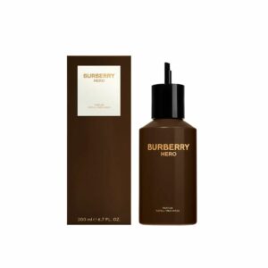 Perfumy Męskie Burberry By Hero EDP 200 ml