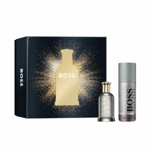 Zestaw Perfum dla Mężczyzn Hugo Boss-boss Boss Bottled 2 Części