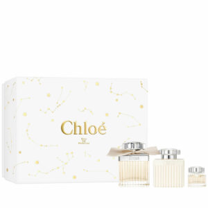 Zestaw Perfum dla Kobiet Chloe EDP 3 Części