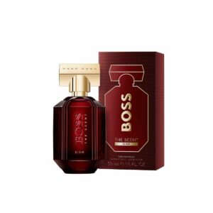 Perfumy Damskie Hugo Boss-boss The Scent Elixir EDP 50 ml