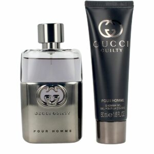 Zestaw Perfum dla Mężczyzn Gucci Gucci Guilty 2 Części