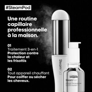 Lokówka do Włosów L’Oreal Professionnel Paris SteamPod 4