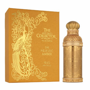 Perfumy Damskie Alexandre J EDP The Art Deco Collector The Majestic Amber 100 ml