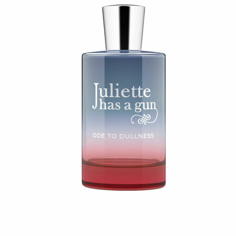 Read more about the article Recenzja produktu: “Zmysłowość w monotonię – recenzja perfum unisex Juliette Has A Gun Ode To Dullness EDP 100 ml”