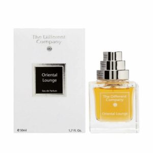 Perfumy Unisex The Different Company Oriental Lounge EDP 50 ml