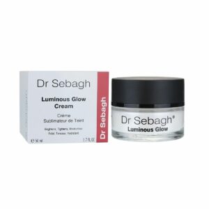 Krem Rozświetlający Dr. Sebagh Luminous Glow 50 ml