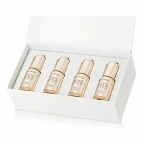 Serum do Twarzy Dr. Sebagh Platinium Gold Elixir 4 x 10 ml