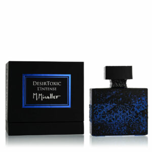 Perfumy Unisex M.Micallef DesirToxic L’Intense 100 ml