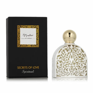 Perfumy Unisex M.Micallef EDP Secrets of Love Spiritual 75 ml