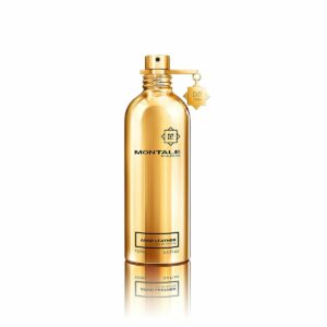 Perfumy Unisex Montale Aoud Leather EDP 100 ml