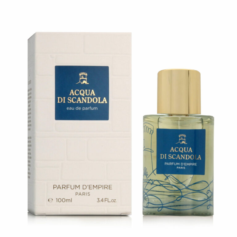 Read more about the article Recenzja produktu: “Uniseksowy zapach dla odważnych – recenzja perfum Parfum d’Empire EDP Acqua di Scandola 100 ml”