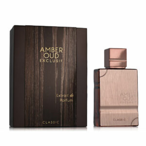 Perfumy Unisex Al Haramain Amber Oud Exclusif Classic 60 ml