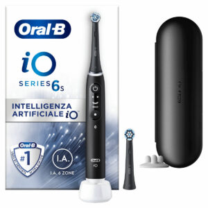 Elektryczna Szczoteczka do Zębów Oral-B IO6S