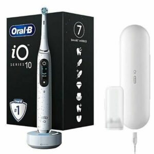 Elektryczna Szczoteczka do Zębów Oral-B iO Series 10