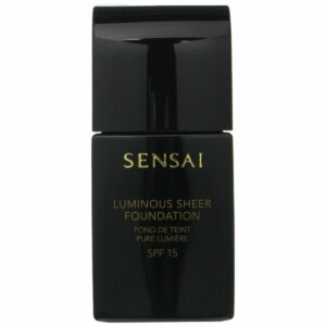 Płynny Podkład Luminous Sheer Foundation Sensai 4973167228357 (30 ml)