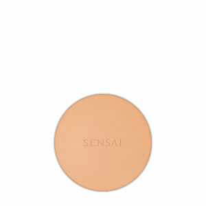 Podkład pod makijaż puder Sensai Total Finish Nº TF103 Warm beige Spf 10 11 g Doładowanie