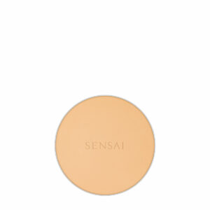 Podkład pod makijaż puder Sensai Total Finish Nº TF202 Soft beige Spf 10 11 g Doładowanie