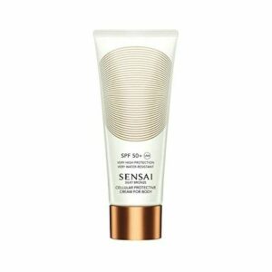 Balsam do Ciała Sensai Silky Bronze Spf 50+ (150 ml)