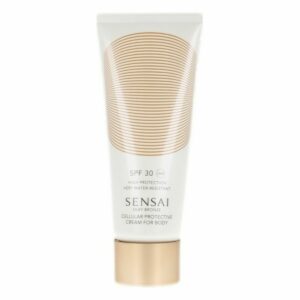 Ochrona Słoneczna Kanebo Sensai Cellular Silky Bronze Spf 30 150 ml