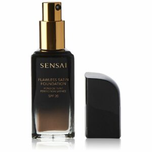 Płynny Podkład do Twarzy Sensai Flawless Satin 30 ml