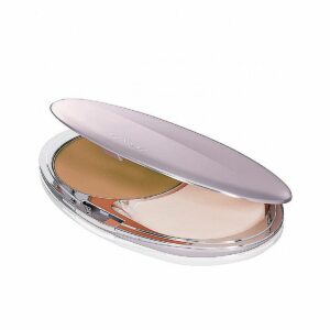 Podkład pod makijaż puder Sensai Total Finish Nº 22 Natural Beige 12 g