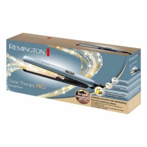 Prostownica Remington S9300 Niebieski Czarny/Szary