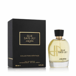 Perfumy Damskie Jean Patou   EDP Collection Heritage Que Sais-Je? (100 ml)