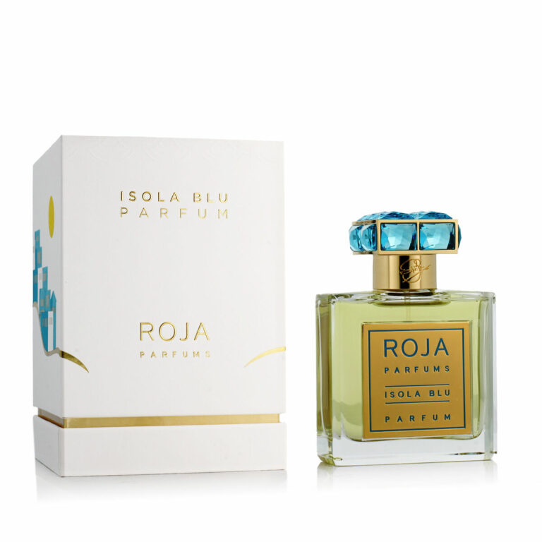 Read more about the article Recenzja produktu: “Zmysłowa esencja luksusu – recenzja perfum unisex Roja Parfums Isola Blu EDP 50 ml”