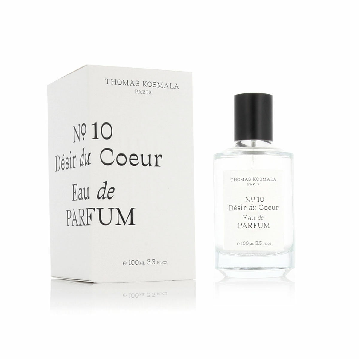 Read more about the article Recenzja produktu: Perfumy Unisex Thomas Kosmala EDP No. 10 Desir Du Coeur (100 ml)