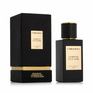 Perfumy Damskie Carlo Dali Le Rouge Et Le Noir EDP 50 ml