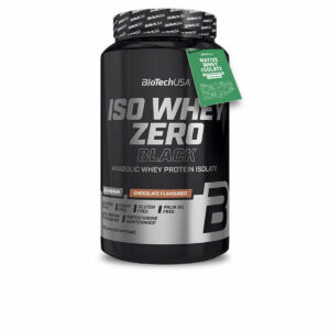 Suplement diety Biotech USA Iso Whey Zero Black 908 g