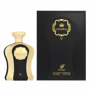 Perfumy Damskie Afnan   EDP Highness V (100 ml)