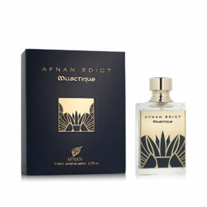 Perfumy Unisex Afnan Edict Musctique EDP 80 ml