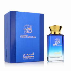 Perfumy Unisex Al Haramain EDP Musk Collection 100 ml