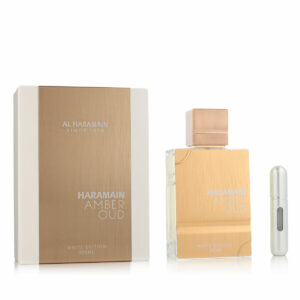 Perfumy Unisex Al Haramain Amber Oud White Edition EDP 200 ml