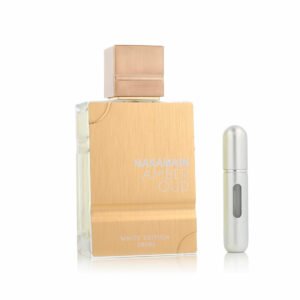 Perfumy Unisex Al Haramain Amber Oud White Edition EDP 200 ml