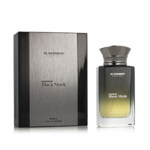 Perfumy Unisex Al Haramain Haramain Black Musk EDP 100 ml