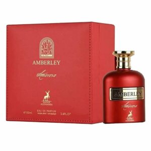 Perfumy Unisex Maison Alhambra EDP Amberley Amoroso 100 ml