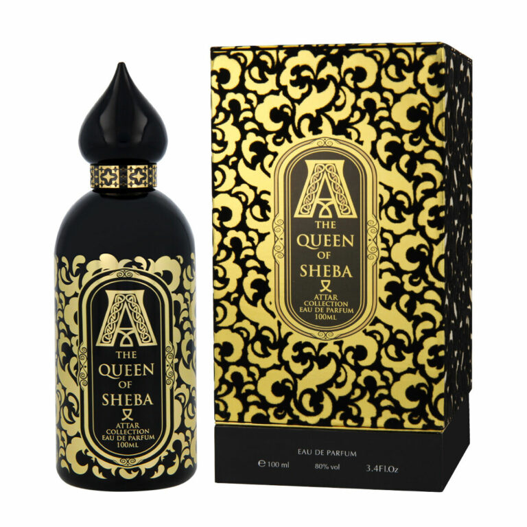 Read more about the article Recenzja produktu: – “Zapach godny królowej – recenzja perfum Attar Collection EDP The Queen of Sheba 100 ml”