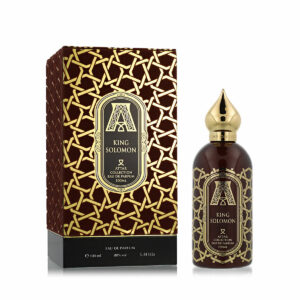 Płaszcz dla psa Attar Collection King Solomon EDP 100 ml