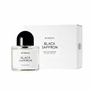 Perfumy Unisex Byredo Black Saffron EDP 100 ml
