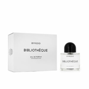 Perfumy Unisex Byredo EDP Bibliothèque 50 ml