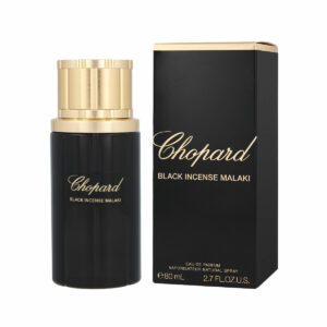 Perfumy Unisex Chopard Black Incense Malaki EDP 80 ml