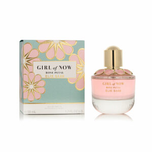 Perfumy Damskie Elie Saab Girl of Now Rose Petal EDP 50 ml