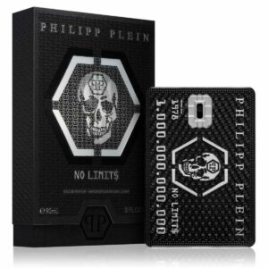 Perfumy Męskie PHILIPP PLEIN No Limit$ EDP 90 ml