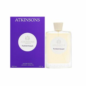 Perfumy Damskie The British Bouquet Atkinsons EDT