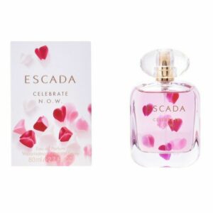 Perfumy Damskie Celebrate N.O.W. Escada EDP EDP