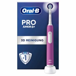 Elektryczna Szczoteczka do Zębów Oral-B PRO1 JUNIOR